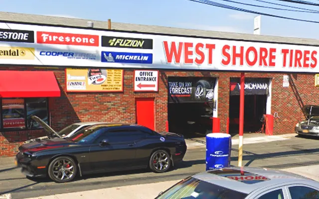Photo of West Shore Tires & Auto Center, an auto repair shop in Staten Island, NY