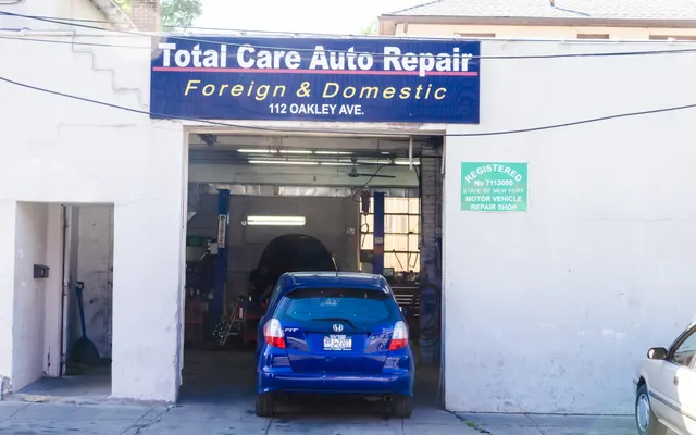 Photo of Total Care Auto Repair, an auto repair shop in White Plains, NY