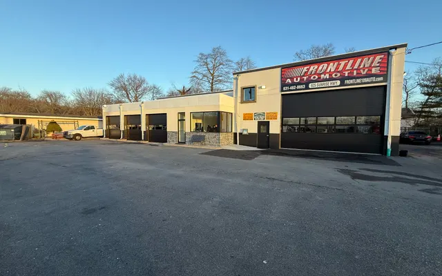 Photo of Frontline Automotive ( we have relocated to 925 sunrise hwy West Babylon ny 11704), an auto repair shop in West Babylon, NY