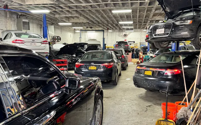 Photo of Steinway Auto Repair, an auto repair shop in Astoria, NY