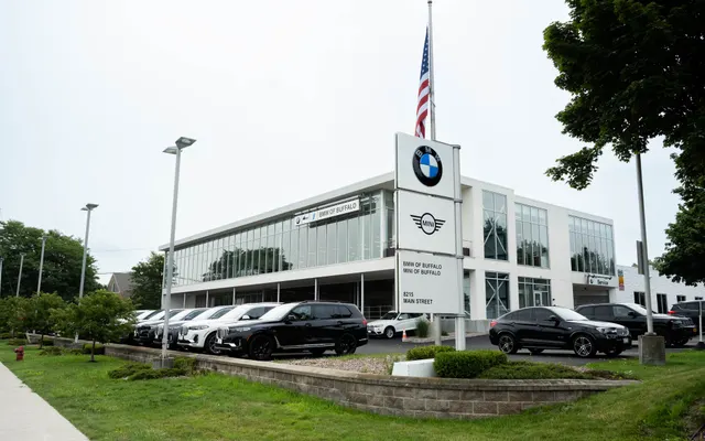 Photo of BMW of Buffalo Service and Parts, an auto repair shop in Williamsville, NY
