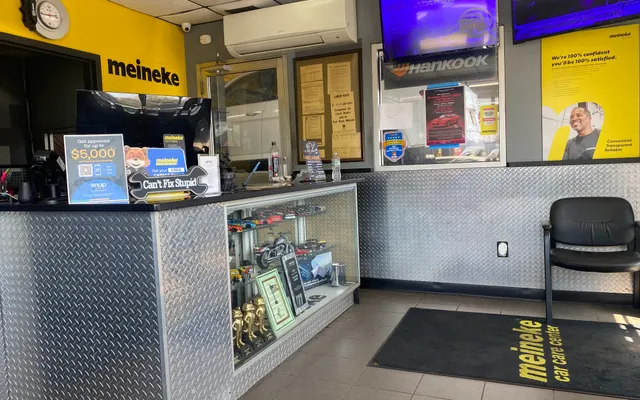 Photo of Meineke Car Care Center, an auto repair shop in Staten Island, NY