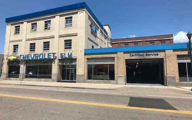 Photo of Elm Chevrolet, an auto repair shop in Elmira, NY
