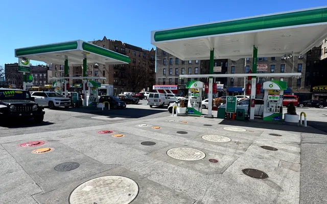 Photo of BP VERRAZANO REPAIR SHOP, an auto repair shop in Brooklyn, NY