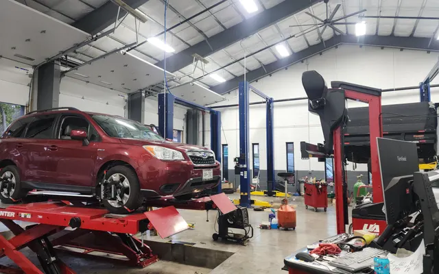 Photo of 9w auto body 157, an auto repair shop in Congers, NY