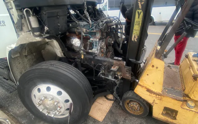 Photo of precision worxs, an auto repair shop in Brooklyn, NY
