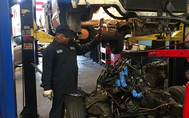 Photo of DMC Auto Repair, an auto repair shop in Woodside, NY