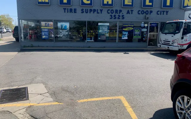 Photo of Co-Op City Tire & Auto, an auto repair shop in Bronx, NY