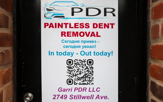 Photo of Garri PDR LLC - Paintless Dent Removal Brooklyn, an auto repair shop in Brooklyn, NY
