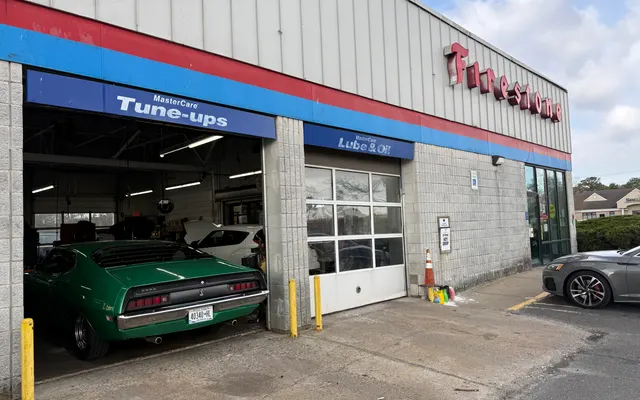 Photo of Firestone Complete Auto Care, an auto repair shop in Medford, NY