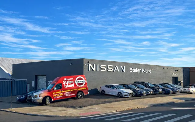 Photo of Nissan of Staten Island Service Department, an auto repair shop in Staten Island, NY