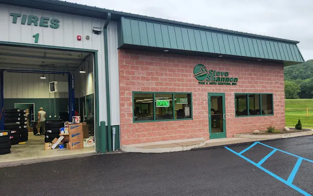 Photo of Steve Shannon Tire & Auto Center (formerly The Tire Warehouse), an auto repair shop in Troy, NY