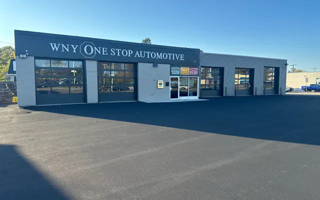 Photo of WNY One Stop Automotive, an auto repair shop in Tonawanda, NY