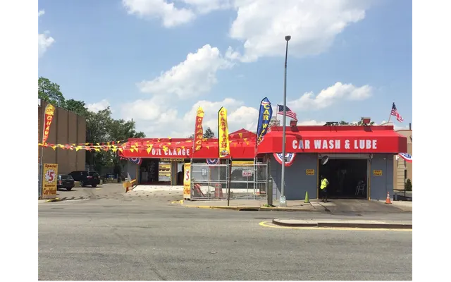 Photo of Advance Car Wash Oil Change Auto inspection, an auto repair shop in Hollis, NY