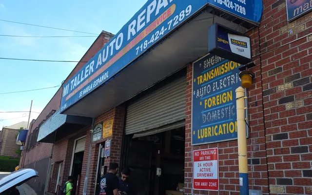Photo of 1 Mi Taller Auto Repair, an auto repair shop in Woodside, NY