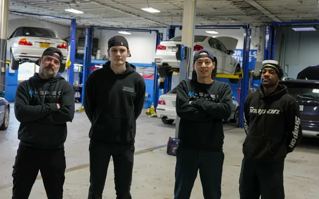 Photo of M-Spec Performance, an auto repair shop in Lindenhurst, NY