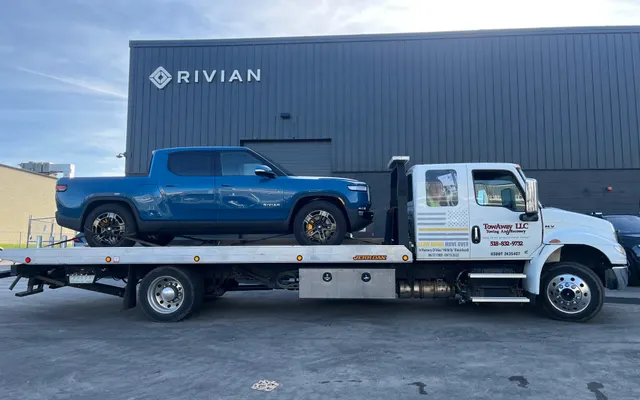 Photo of TowAway LLC - Auto Repair, Alignments & Towing, an auto repair shop in Saratoga Springs, NY