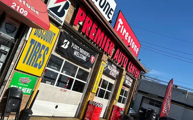 Photo of Premier Auto Center, an auto repair shop in Staten Island, NY