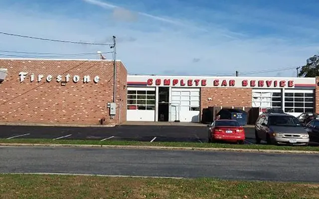 Photo of Firestone Complete Auto Care, an auto repair shop in Riverhead, NY