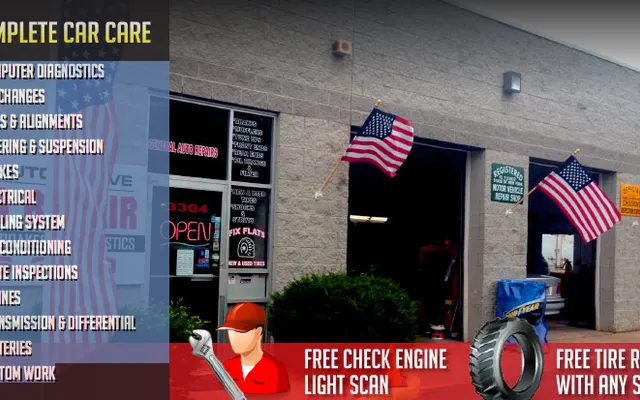Photo of ER Automotive Inc.., an auto repair shop in Medford, NY