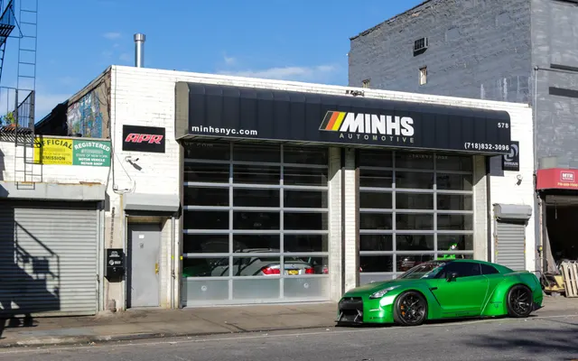 Photo of MINHS Automotive, an auto repair shop in Brooklyn, NY