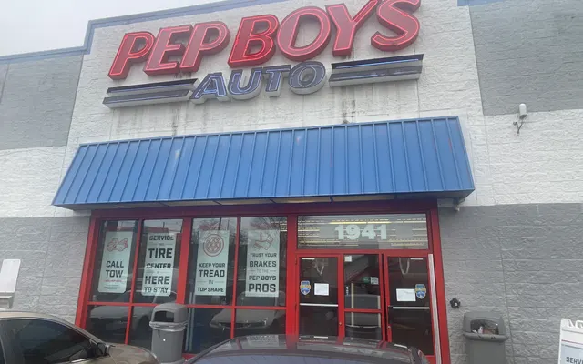 Photo of Pep Boys Auto Service & Tires, an auto repair shop in Staten Island, NY