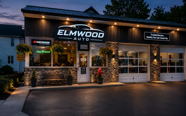 Photo of Clar's Elmwood Automotive, an auto repair shop in Rochester, NY