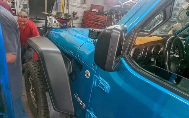 Photo of Sandy's Half Price Muffler, LLC, an auto repair shop in Staten Island, NY