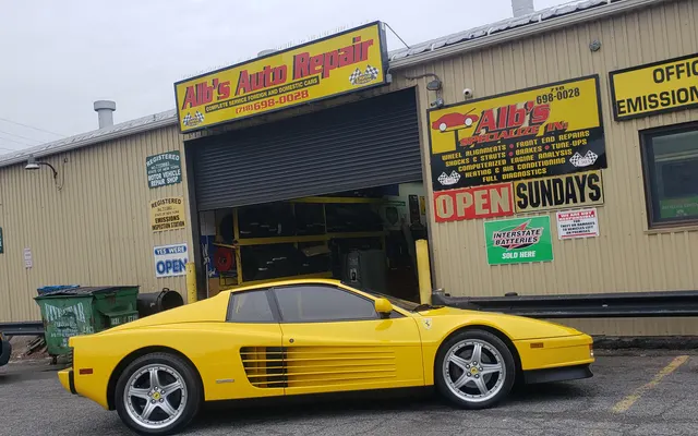 Photo of Alb's Auto Repair Shop, an auto repair shop in Staten Island, NY