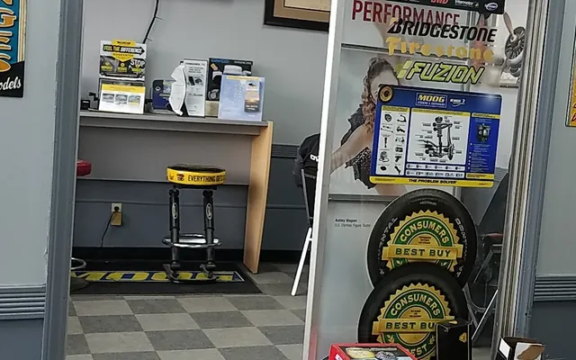 Photo of City Tire Auto Center, an auto repair shop in Centereach, NY