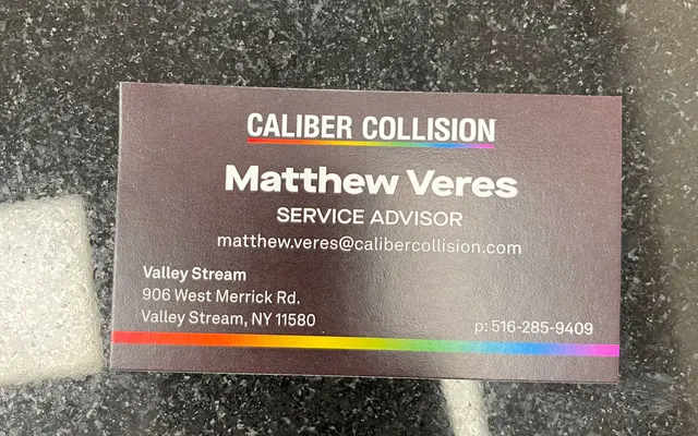 Photo of Caliber Collision, an auto repair shop in Valley Stream, NY
