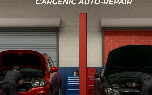 Photo of Cargenic Auto Repair, an auto repair shop in Lindenhurst, NY