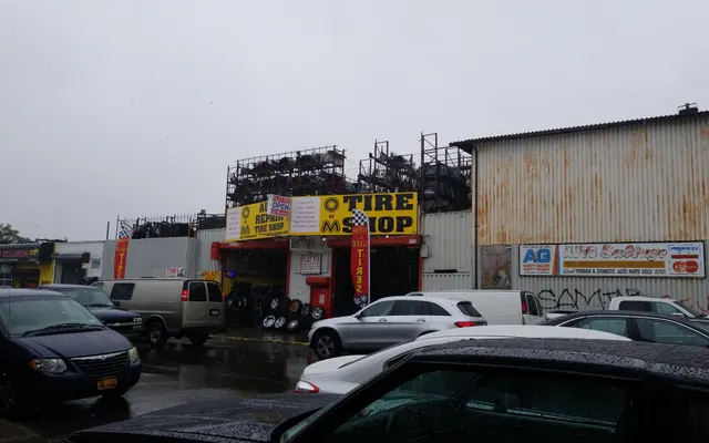 Photo of O&M TIRES SHOP, an auto repair shop in Ridgewood, NY