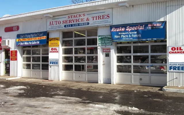 Photo of JK Auto Service & Tires, an auto repair shop in West Babylon, NY