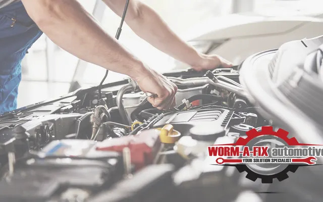Photo of Worm-A-Fix Automotive Repair, an auto repair shop in Orchard Park, NY