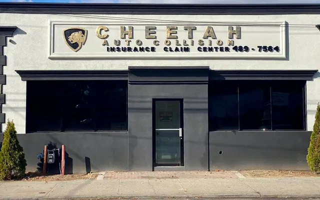 Photo of Cheetah Auto Collision, an auto repair shop in Hempstead, NY