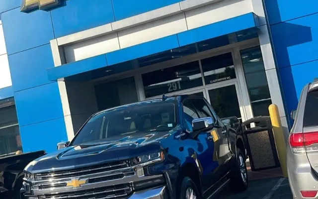 Photo of New Rochelle Chevrolet Service Center, an auto repair shop in New Rochelle, NY
