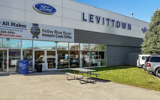 Photo of Levittown Ford Parts & Service, an auto repair shop in Hicksville, NY