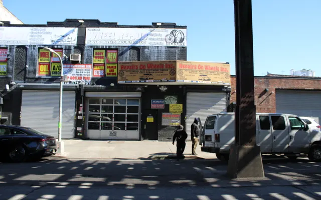Photo of Repairs On Wheels, an auto repair shop in Brooklyn, NY