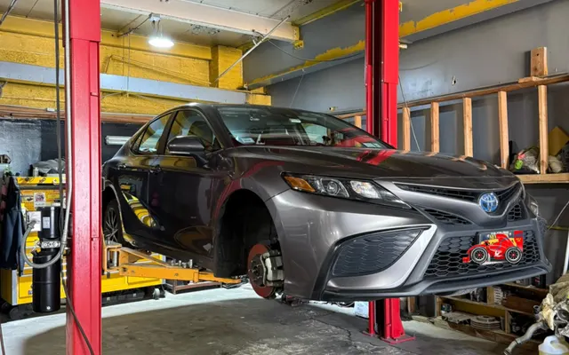 Photo of NY #1 Collision & Auto Repair, an auto repair shop in Long Island City, NY