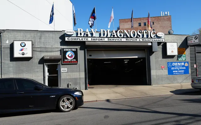 Photo of Bay Diagnostic, an auto repair shop in Brooklyn, NY