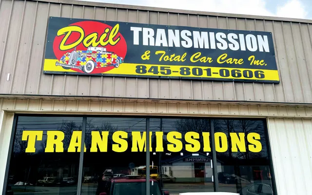 Photo of Dail Transmission & Total Car Care, an auto repair shop in Middletown, NY