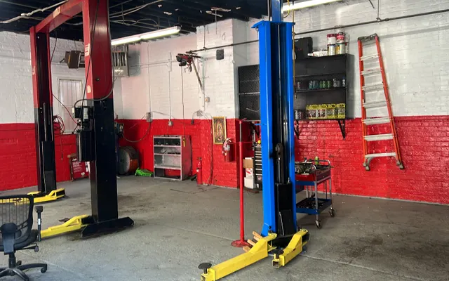 Photo of Samego Auto Repair, an auto repair shop in Brooklyn, NY