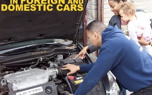 Photo of Precision Transmissions - Auto Body & Collision Repair, an auto repair shop in Brooklyn, NY