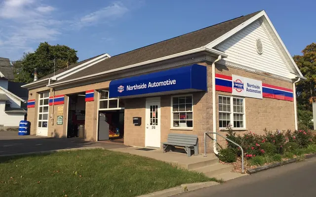 Photo of Northside Automotive, an auto repair shop in Johnson City, NY