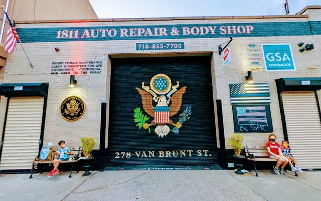 Photo of 1811 Auto Repair & Body Shop, an auto repair shop in Brooklyn, NY