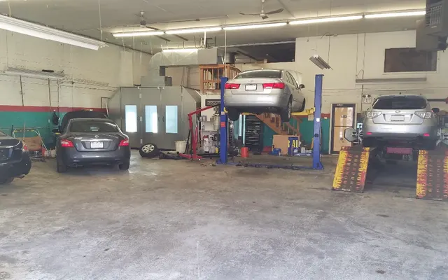 Photo of North Star Auto Body & Repair, an auto repair shop in Congers, NY