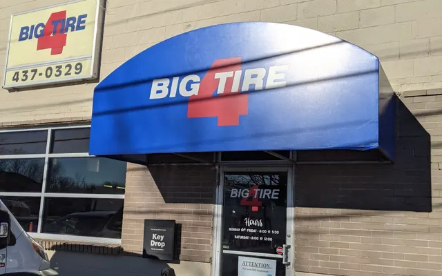Photo of Big 4 Tire, an auto repair shop in Syracuse, NY