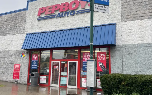 Photo of Pep Boys Auto Service & Tires, an auto repair shop in Bronx, NY