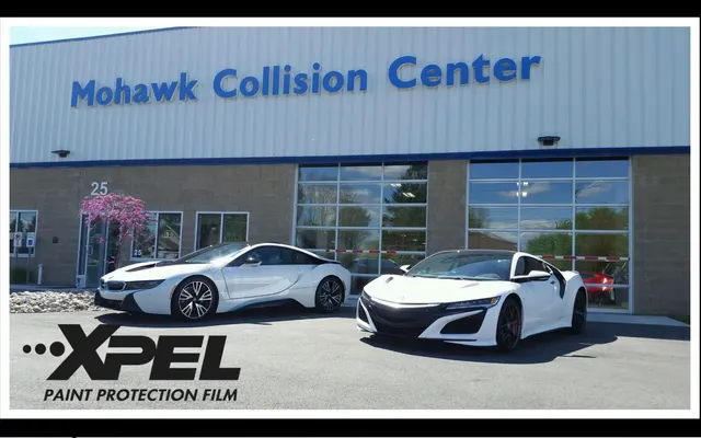 Photo of Mohawk Collision Center and Xpel Paint Protection Center, an auto repair shop in Schenectady, NY